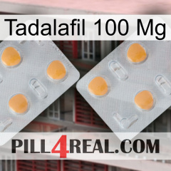 Tadalafil 100Mg 25